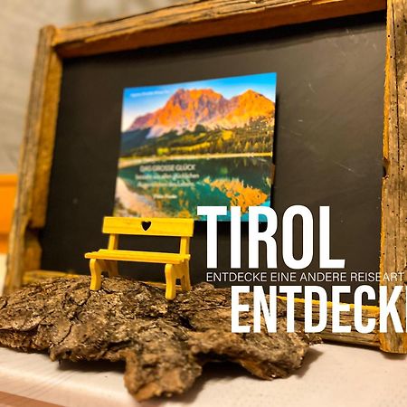 80 M2, Fuer Bis 6 Personen Mit Tollem Skigebiet, Zentral Und Doch Ruhig ไวดริง ภายนอก รูปภาพ