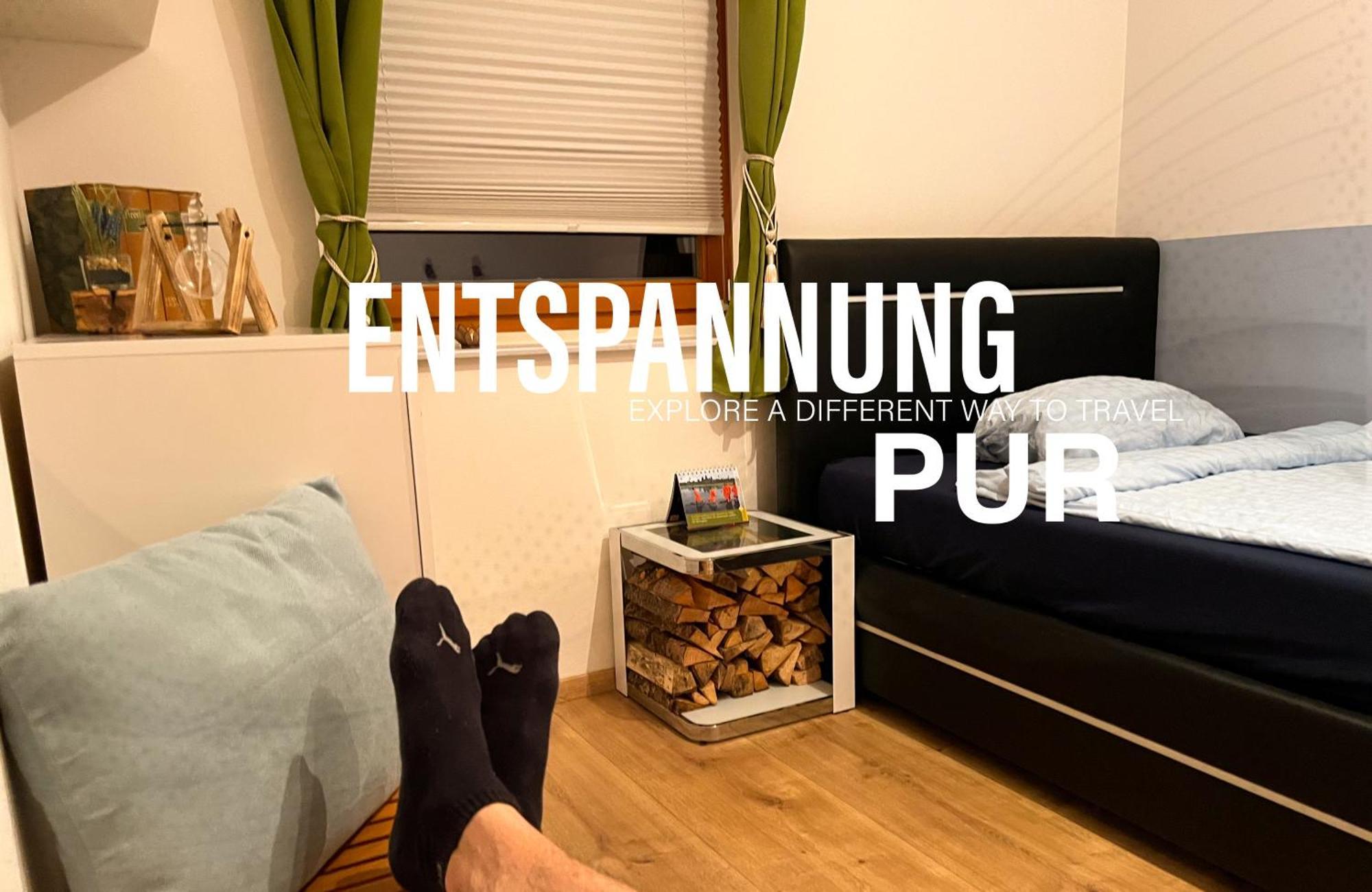 80 M2, Fuer Bis 6 Personen Mit Tollem Skigebiet, Zentral Und Doch Ruhig ไวดริง ภายนอก รูปภาพ