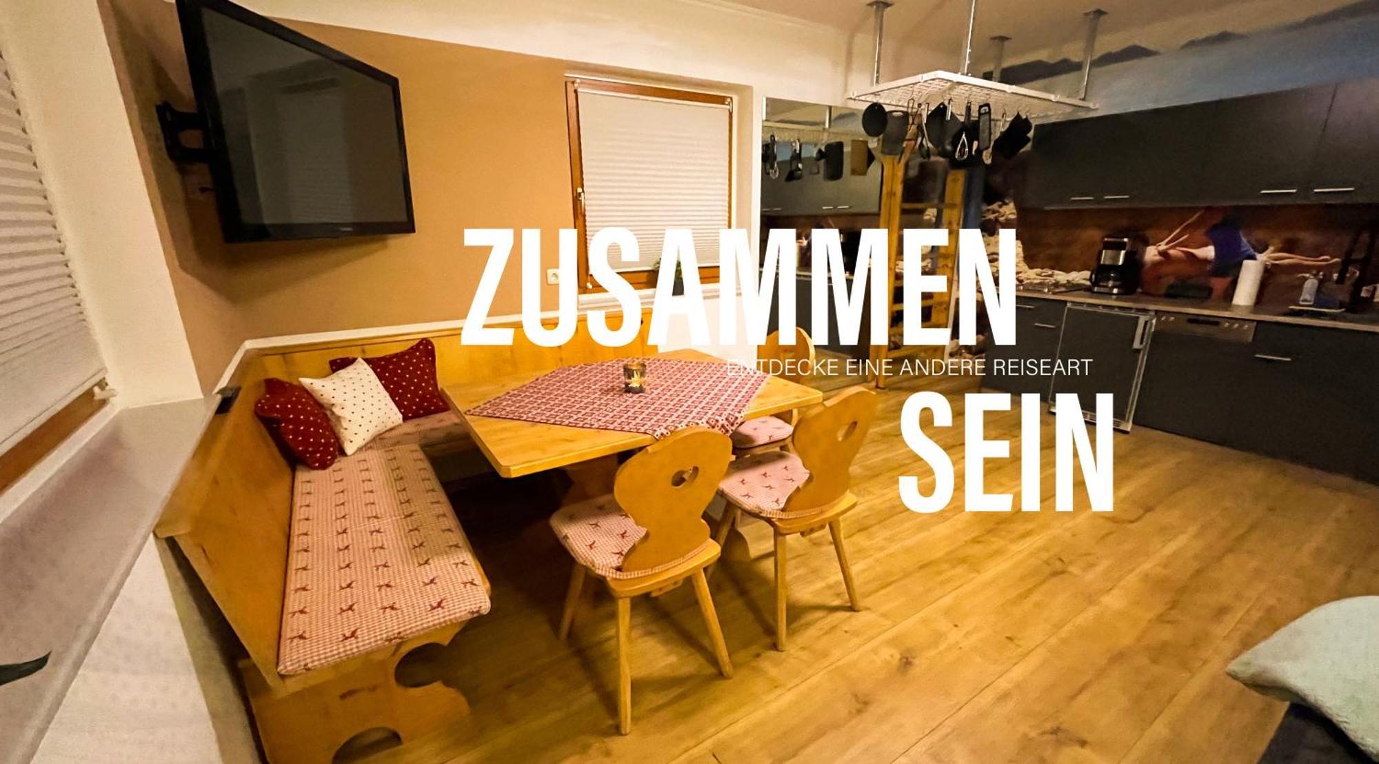 80 M2, Fuer Bis 6 Personen Mit Tollem Skigebiet, Zentral Und Doch Ruhig ไวดริง ภายนอก รูปภาพ