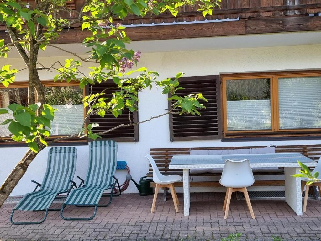 80 M2, Fuer Bis 6 Personen Mit Tollem Skigebiet, Zentral Und Doch Ruhig ไวดริง ภายนอก รูปภาพ